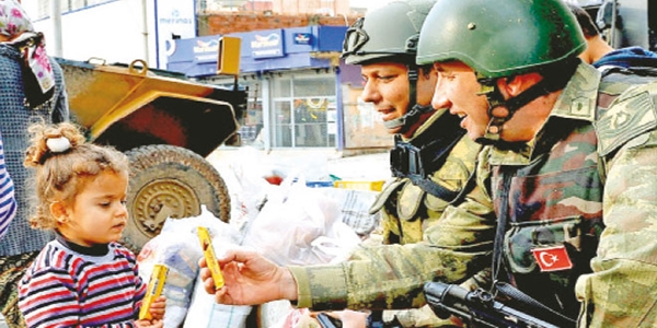 'İşte Sur gerçeği'