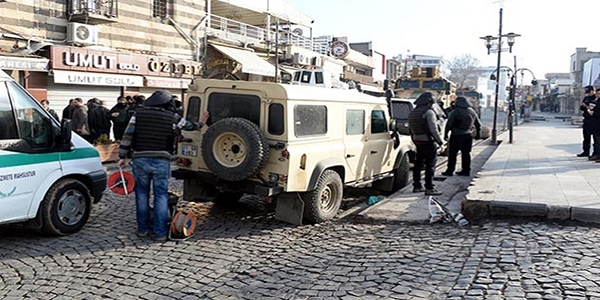 PKK'lılar HDP'lilere de ateş açtı
