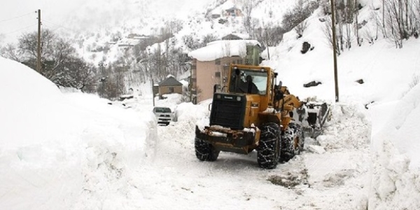 Meteorolojiden 16 ile yoğun kar uyarısı