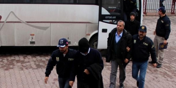Kayseri'de paralel yapı operasyonu: 6 gözaltı