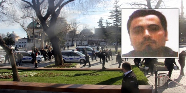Sultanahmet saldırısında gözaltına alınan zanlı serbest