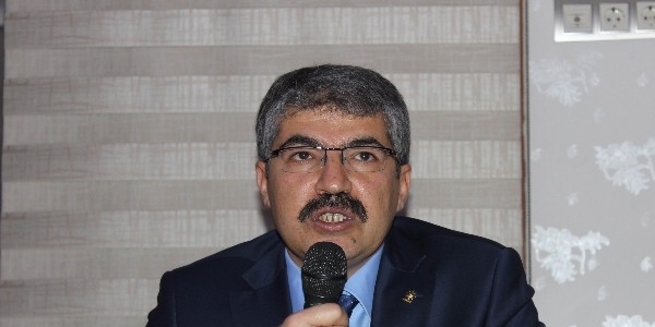 İstifa eden AK Parti İl Başkanı Bilen'in istifa gerekçesi