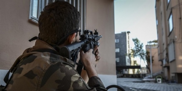 Mardin'de öldürülen terörist DBP yöneticisi çıktı