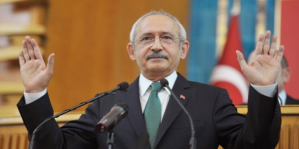 Kılıçdaroğlu, Merkel'e mektup yazdı