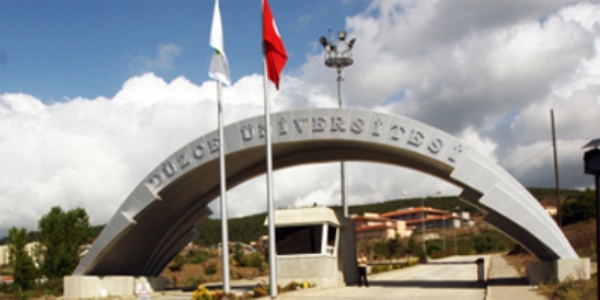 Düzce Üniversitesi'nden 1 akademisyene soruşturma