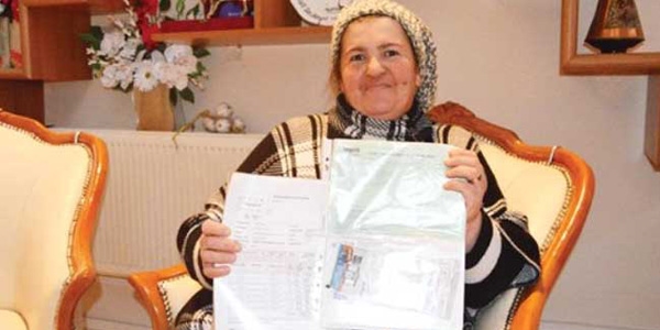 7 bin 225 liralık doğalgaz faturası şaşırttı