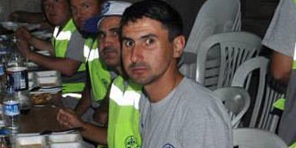 K�tahya'da Belediye i��isi domuz gribinden �ld�