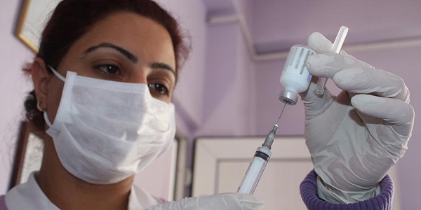 Türkiye Hepatit A aşısı üretimi için düğmeye bastı
