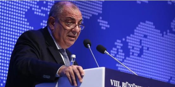 'K�br�s'ta suyun denize verilmesi s�z konusu de�il'