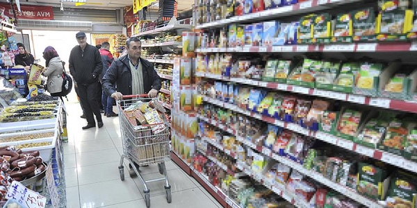 'Market arabaları mikrop taşıyor'