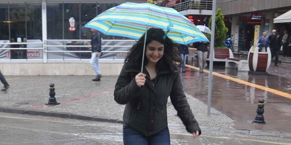 Meteoroloji'den 'Do�u Akdeniz' i�in ya��� uyar�s�