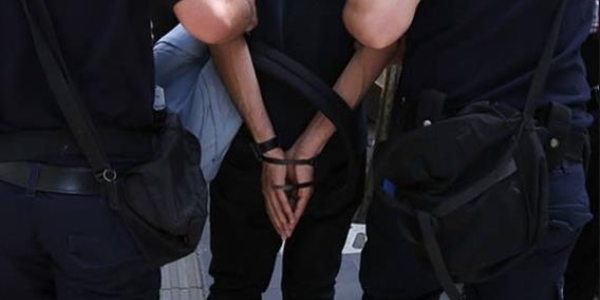 Aranan ter�rist Gaziantep'te yakaland�