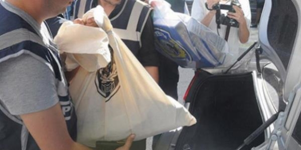 Gaziantep'teki FET/PDY operasyonu: 7 kii gzaltnda