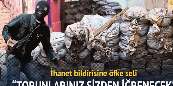 �mzac� akademisyenlere tepkiler devam ediyor