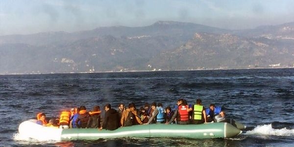 �zmir'de 54 s���nmac� yakaland�