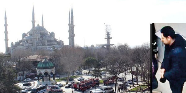 Canlı bombanın 26 günü!