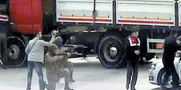 MİT TIR'ları ile ilgili 5 savcıya ihraç