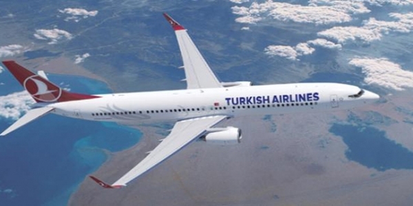 THY dünyada üçüncü oldu