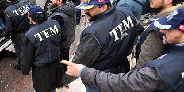 Balıkesir'de DAEŞ operasyonunda 5 kişi gözaltına alındı