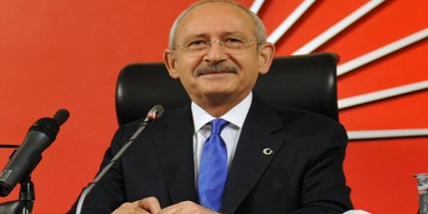 Kılıçdaroğlu, Meclis Başkanına mektup yazdı