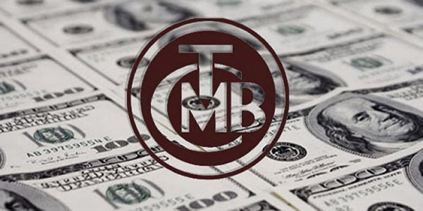 Merkez Bankası'nın toplam rezervleri arttı