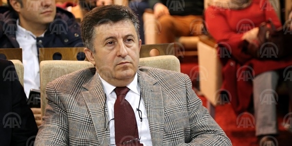 'Kadavradan organ naklinde sınıfta kaldık'