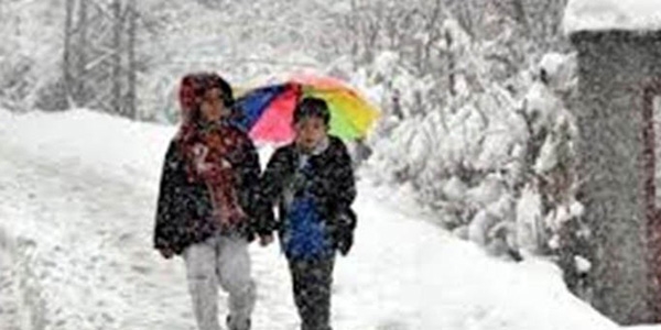 Erzincan ve Bingöl'de okullar tatil edildi