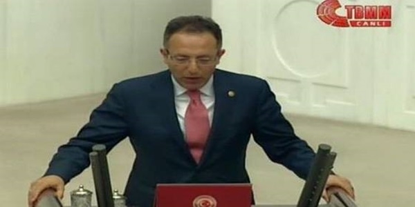 Ertan Aydın: Bildiriden imzanızı çekin