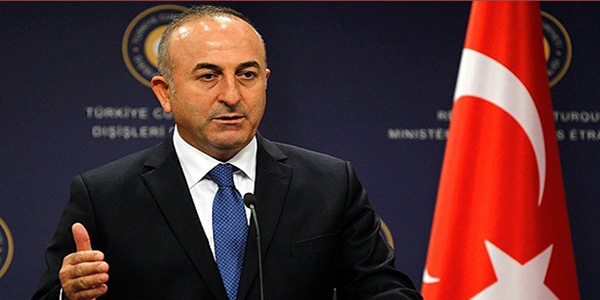 Çavuşoğlu: Haklı çıkmış olmaktan hiç de memnun değiliz