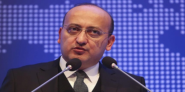 Akdoğan: Bebek katili örgüte söz söyleyemeyen sözde aydınlar utansın