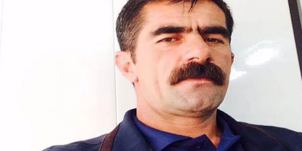 HDP Şemdinli İlçe Başkanı Geylani gözaltına alındı