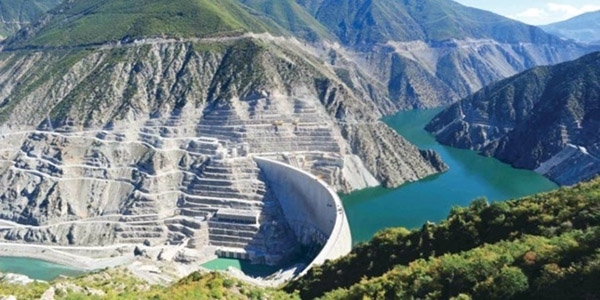 Artvin Barajı ve HES'in, yılda 250 milyon lira katkısı olacak