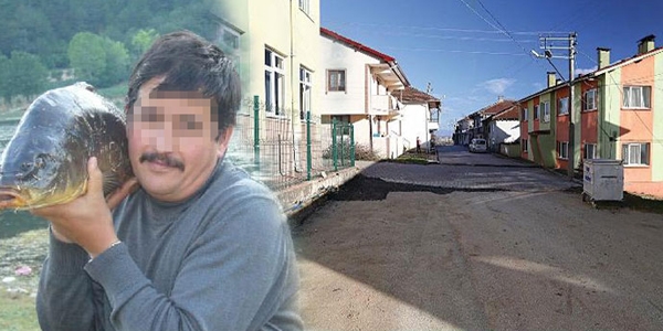 Okul'dan eve kalorifer borusu çeken müdür açığa alındı