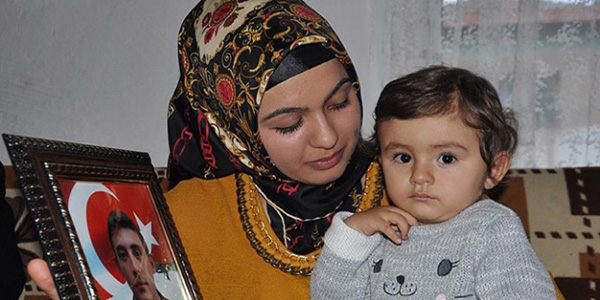 'Bir Tu�rul �ehit oldu diye kazand�k sanmas�nlar'