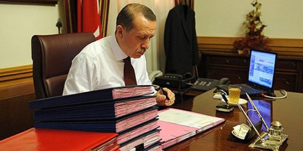 Cumhurbaşkanı Erdoğan'dan iki kanuna onay