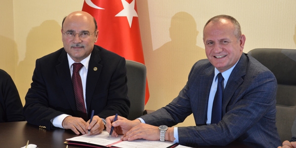 D�zce Belediyesi 'sosyal denge s�zle�mesi' imzalad�