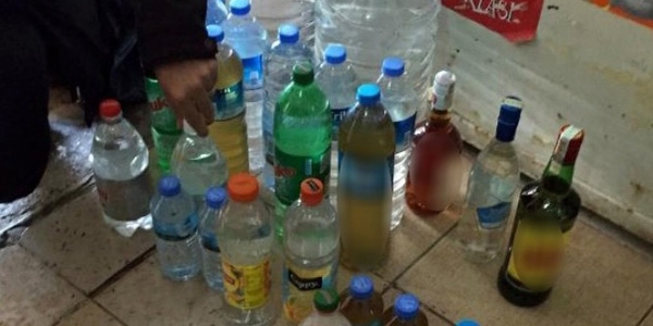 Sahte rak� can almaya devam ediyor