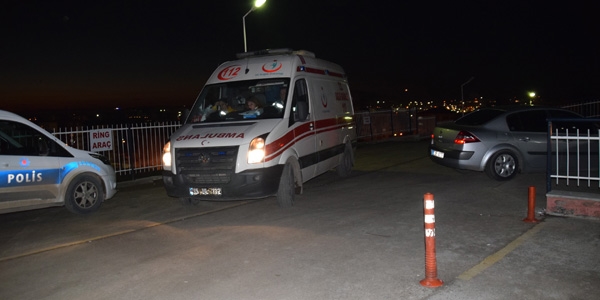 �zmir'de kire� tank�na d��en 3 i�ci hayat�n� kaybetti