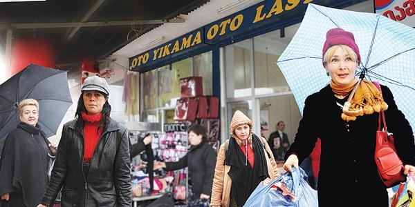 Suriyelilerden �nce T�rkiye'nin g��menleri eski Sovyet �lkelerindendi