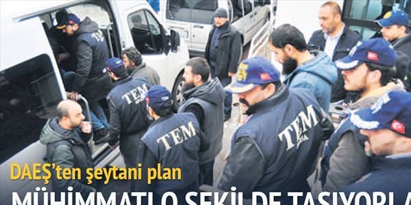 DAE�'ten kargoyla 250 km mesafeli telsiz