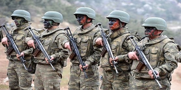 Türk Silahlı Kuvvetleri İzin Yönetmeliğinde değişiklik