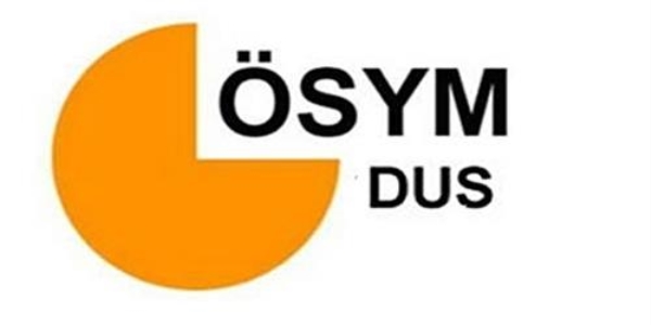 DUS ek yerleştirme için tercih alınacak