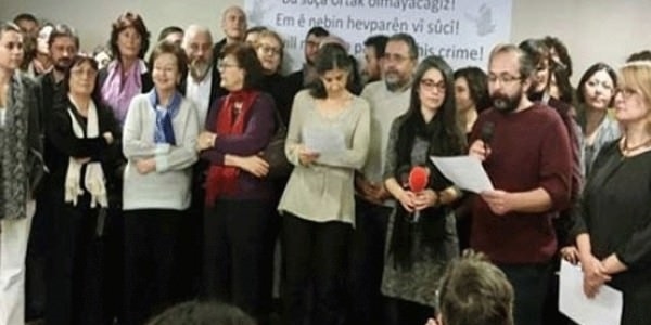 Mersin Üniversitesi'nde 20 akademisyene soruşturma