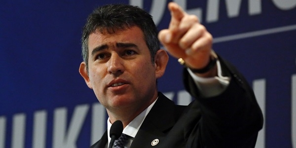 Feyzioğlu: PKK'ya bir cümle eleştiri yok