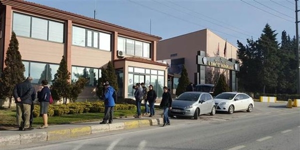 Gözaltına alınan ve soruşturma açılan akademisyenler
