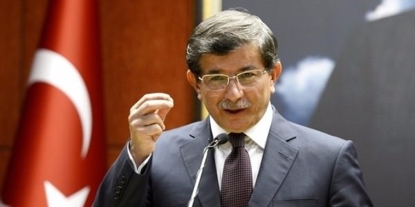 Davutoğlu: YÖK'ü yeniden inşa etmeliyiz