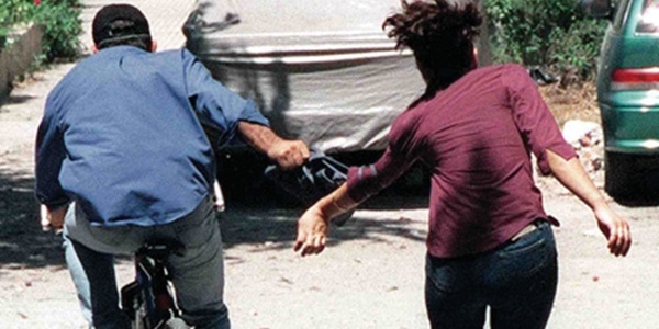 �niversite ��rencisine kapka� giri�imi