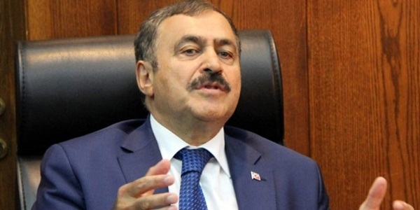 Eroğlu: 'Yaptıklarımıza hayalleri bile yetişemez'