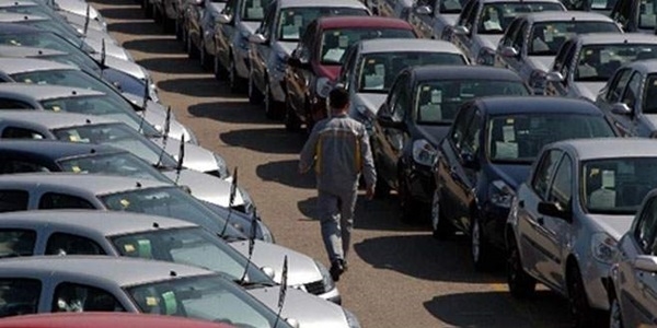 Avrupa otomobil pazar� b�y�d�