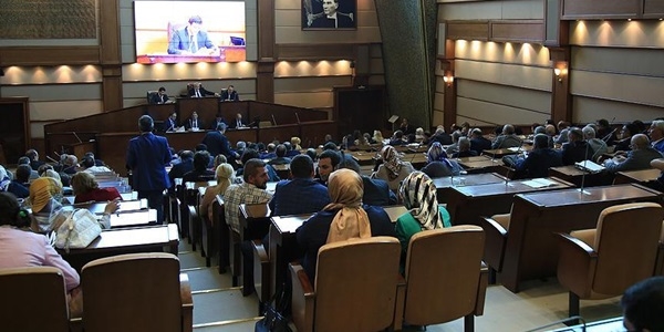 Ayaza�a'da cemevine onay